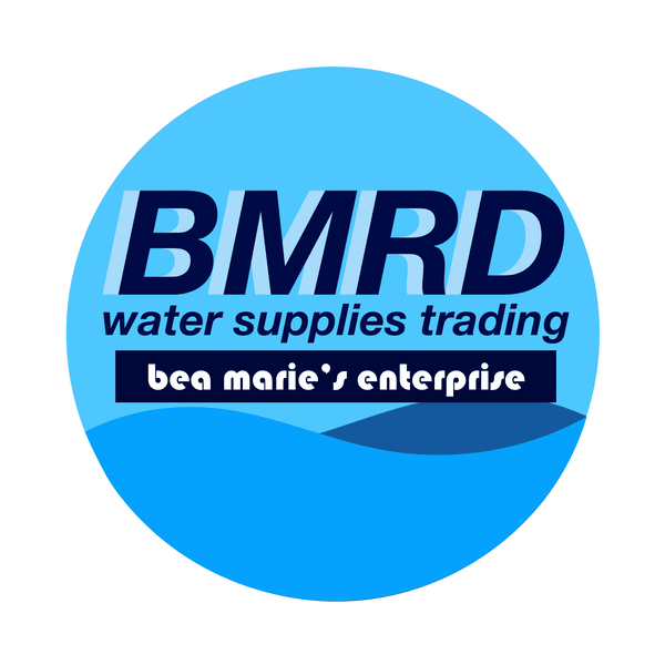Logo&nbsp;BMRD WATER Supplies Trading